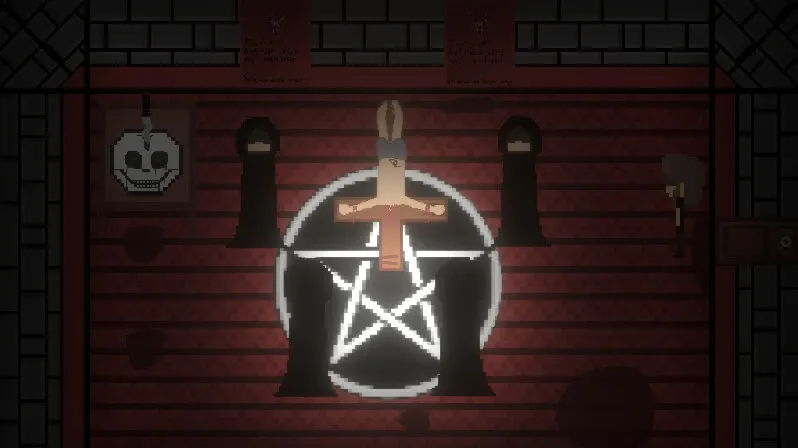 Скриншот 3 к игре Blood Pivot