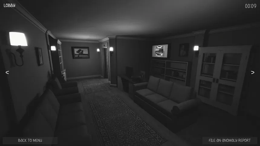 Скриншот 2 к игре Paranormal Mission