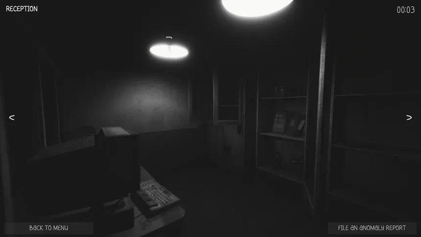 Скриншот 3 к игре Paranormal Mission