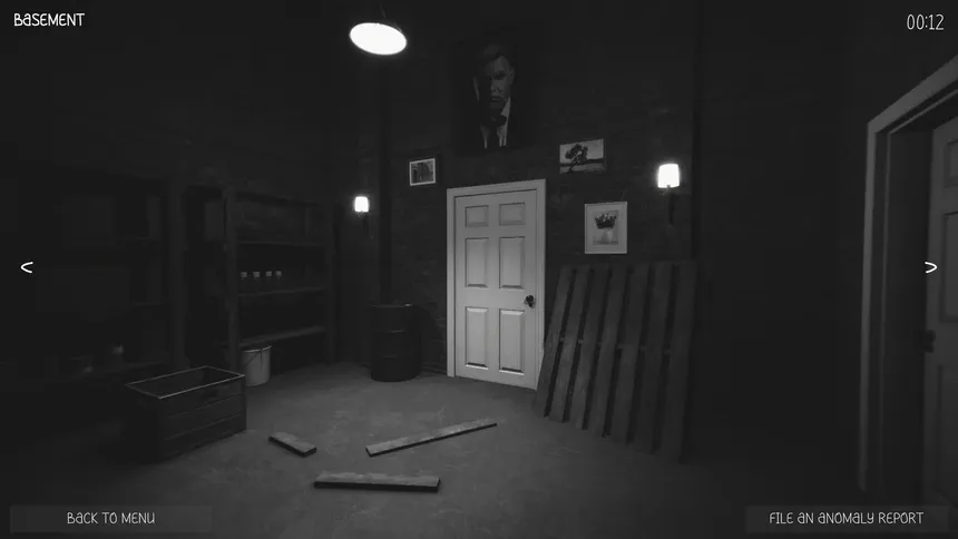 Скриншот 4 к игре Paranormal Mission
