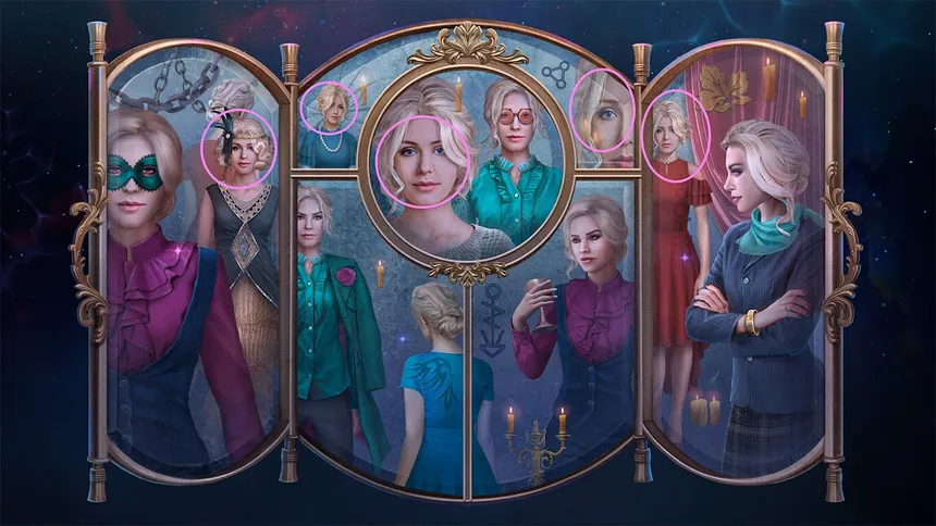 Скриншот 3 к игре Grim Tales: Dual Disposition Collector's Edition