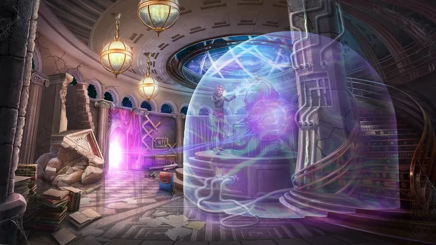 Скриншот 5 к игре Grim Tales: Dual Disposition Collector's Edition