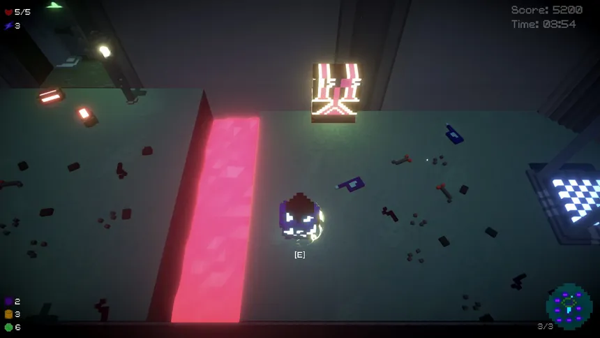Скриншот 6 к игре HatLand