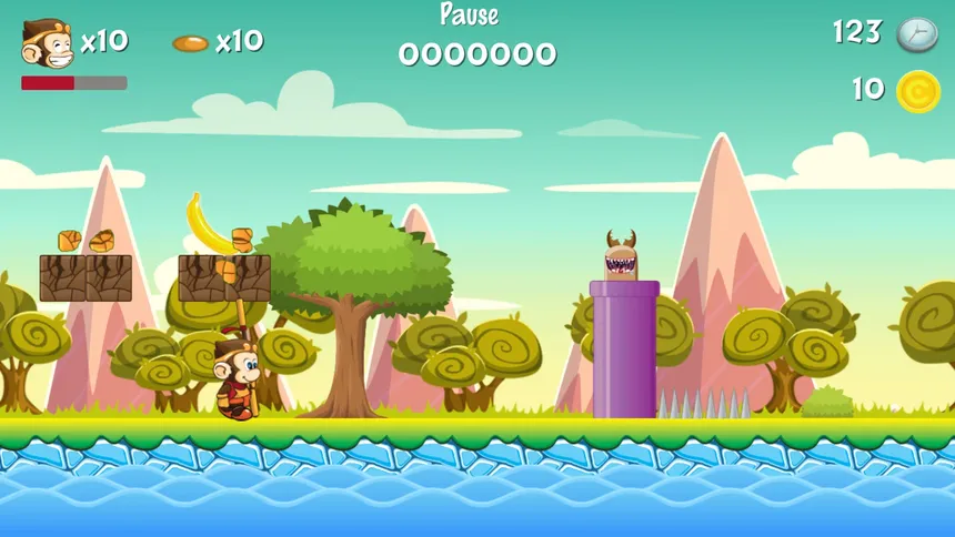 Скриншот 3 к игре Wukong Odyssey