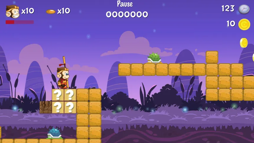 Скриншот 4 к игре Wukong Odyssey