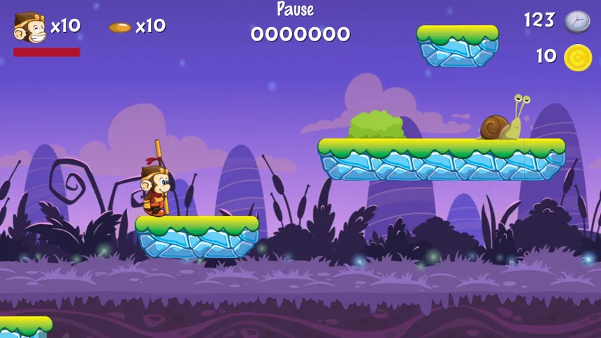 Скриншот 5 к игре Wukong Odyssey