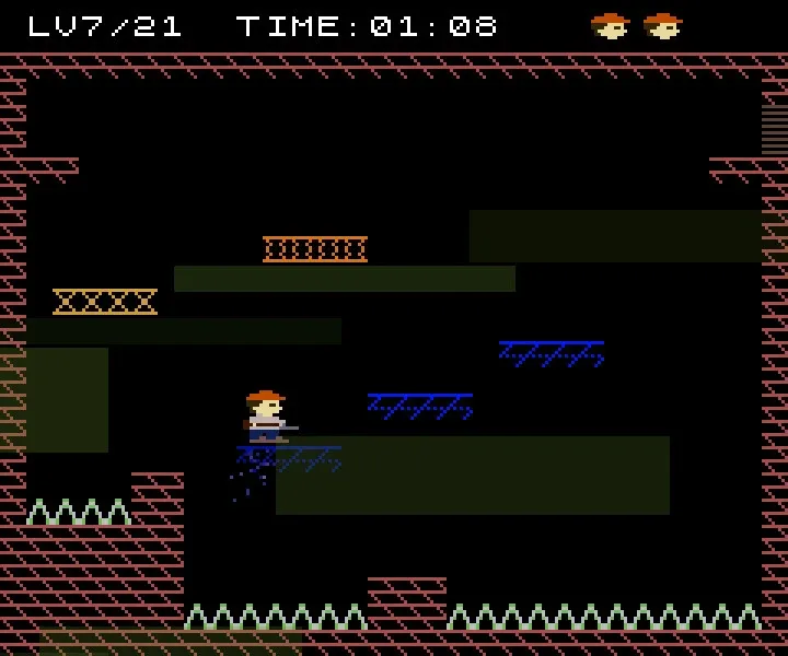 Скриншот 1 к игре SHOVELBOY