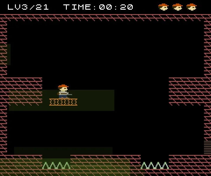 Скриншот 2 к игре SHOVELBOY