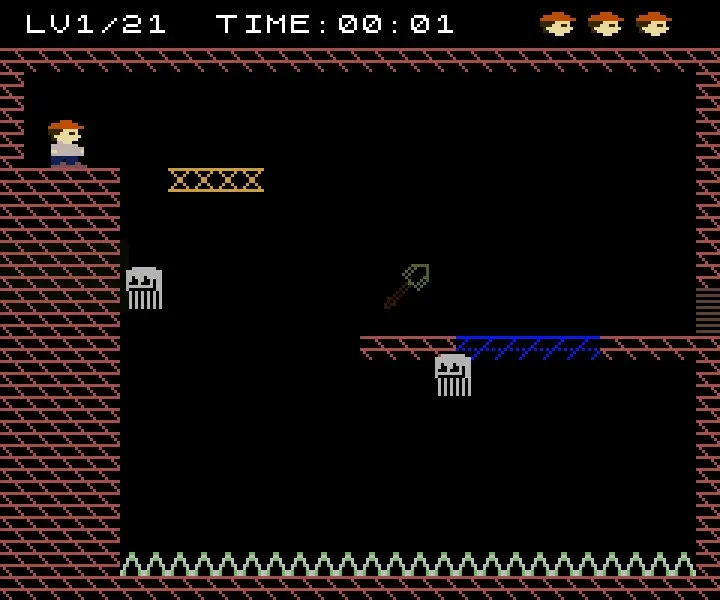 Скриншот 4 к игре SHOVELBOY