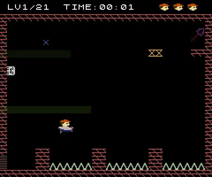Скриншот 5 к игре SHOVELBOY