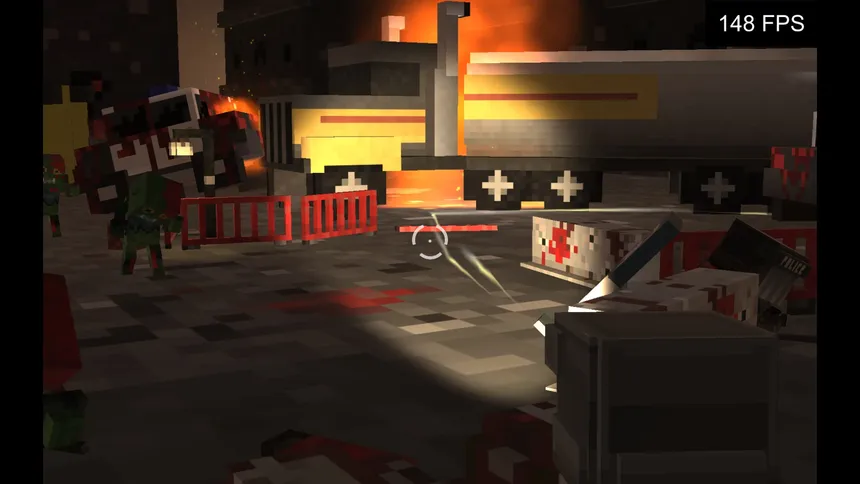 Скриншот 3 к игре City of Dusk