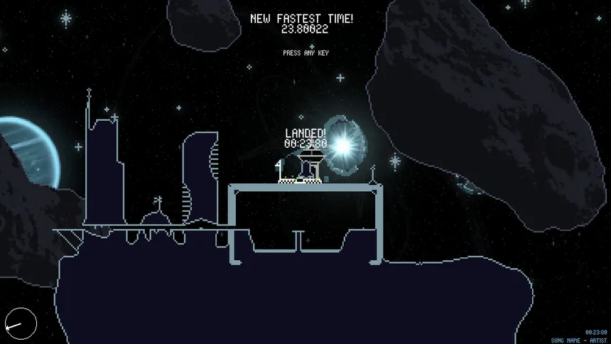 Скриншот 1 к игре ASTRO-NOT