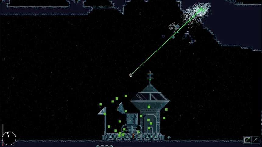 Скриншот 3 к игре ASTRO-NOT