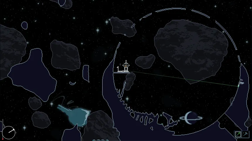 Скриншот 5 к игре ASTRO-NOT