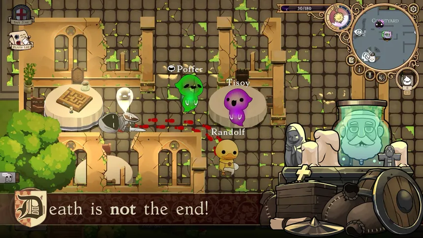 Скриншот 4 к игре Castle of Blackwater