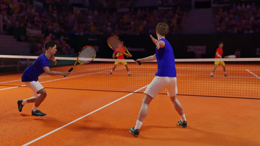 Скриншот 2 к игре Tennis Manager 2023