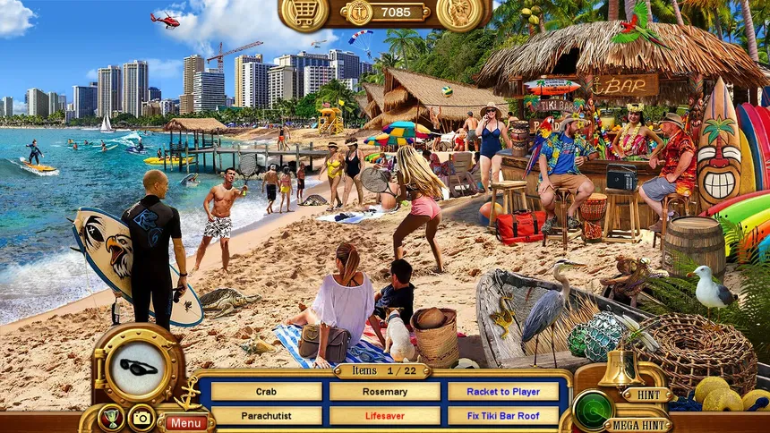 Скриншот 3 к игре Vacation Adventures: Cruise Director 8 Collectors Edition
