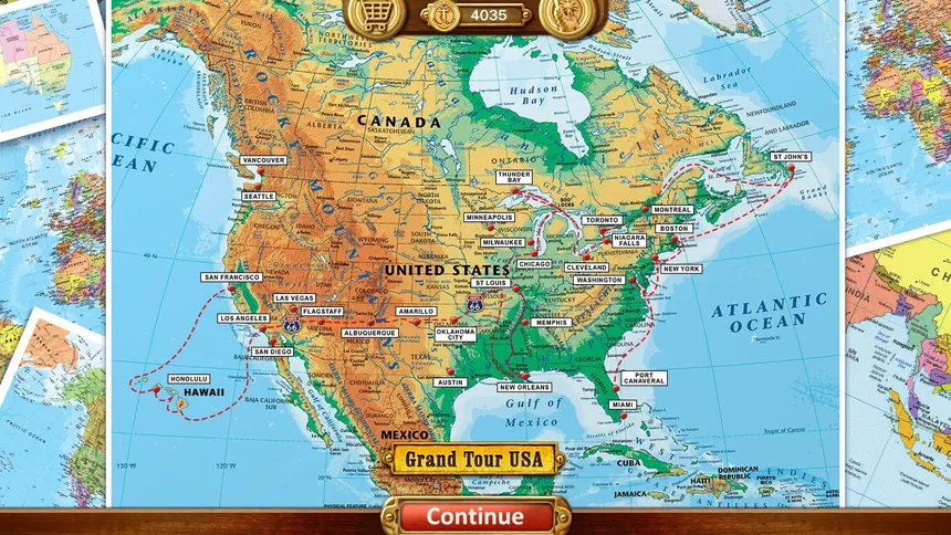 Скриншот 4 к игре Vacation Adventures: Cruise Director 8 Collectors Edition