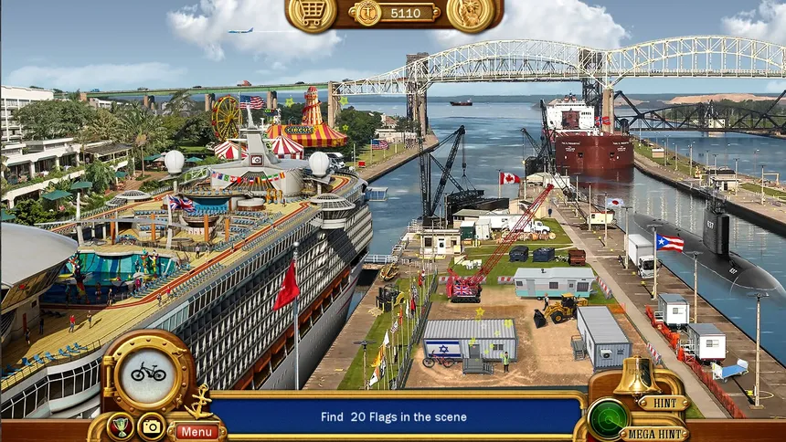 Скриншот 6 к игре Vacation Adventures: Cruise Director 8 Collectors Edition