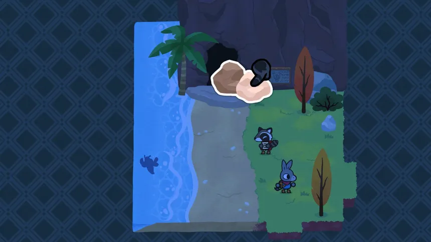 Скриншот 7 к игре A Tiny Sticker Tale