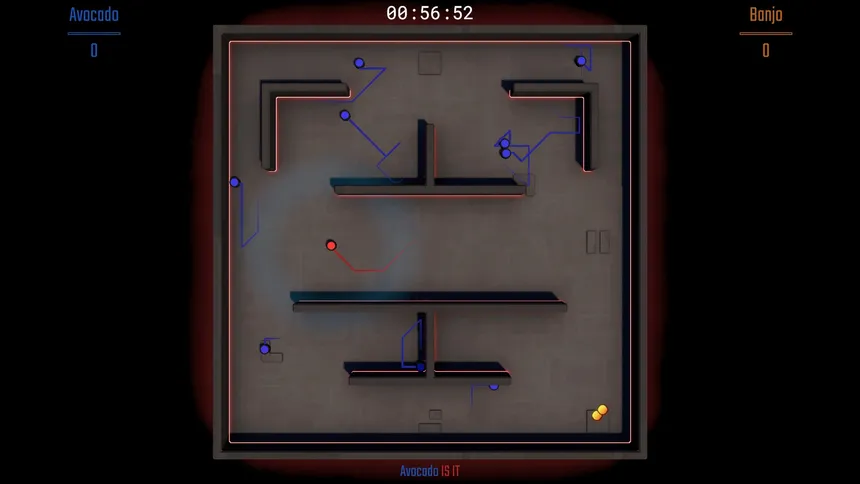 Скриншот 1 к игре MimiK