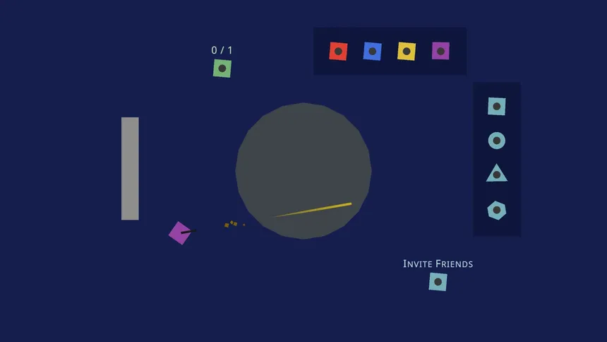 Скриншот 1 к игре PolyFight