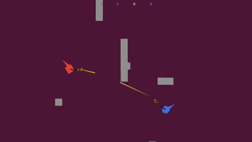 Скриншот 4 к игре PolyFight
