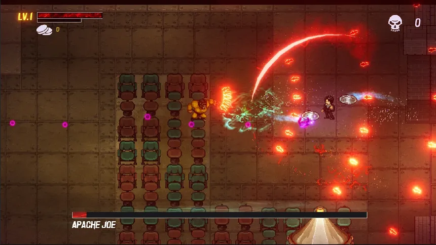 Скриншот 2 к игре Renfield: Bring Your Own Blood