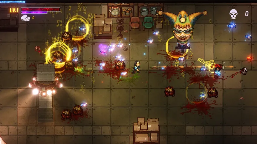 Скриншот 3 к игре Renfield: Bring Your Own Blood