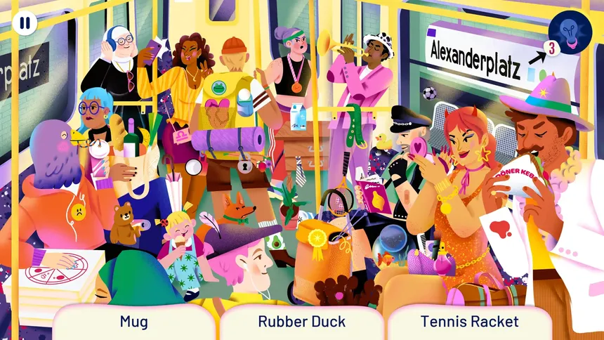 Скриншот 3 к игре Finding Hannah