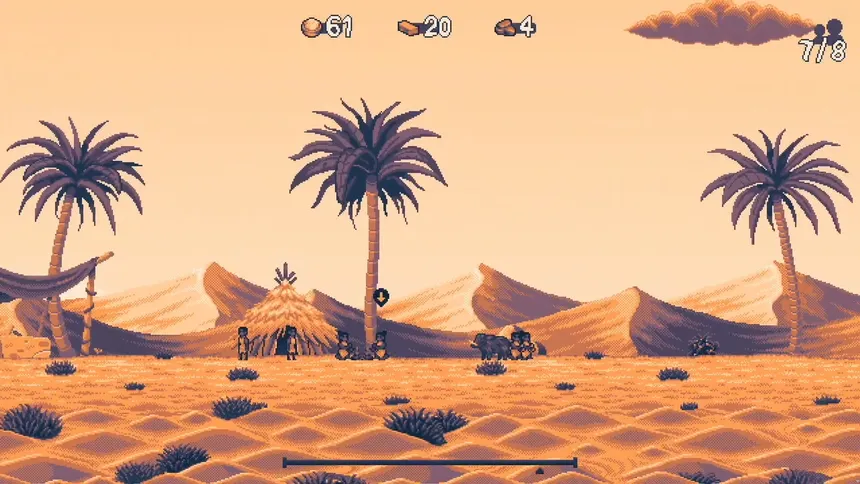 Скриншот 2 к игре Rise of Jericho