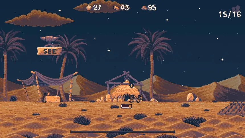 Скриншот 4 к игре Rise of Jericho