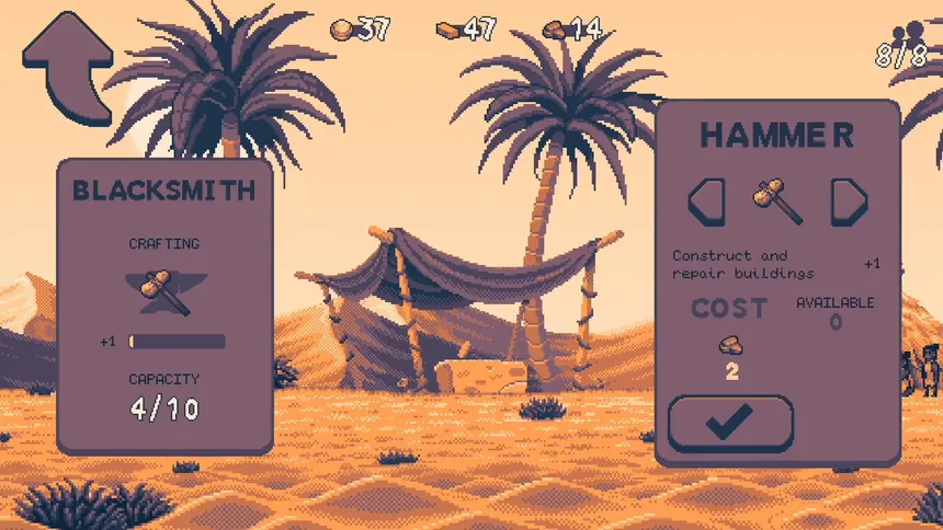 Скриншот 6 к игре Rise of Jericho
