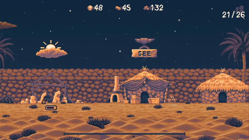Скриншот 8 к игре Rise of Jericho