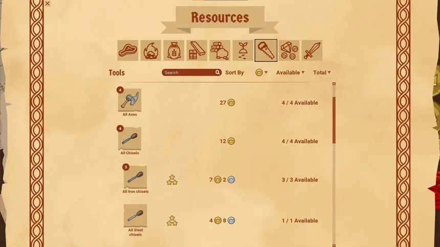 Скриншот 6 к игре Mountaincore