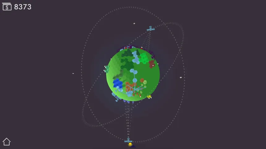 Скриншот 1 к игре Interlinked