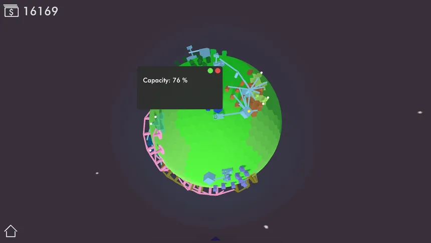 Скриншот 4 к игре Interlinked