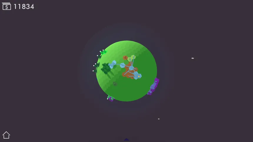 Скриншот 8 к игре Interlinked