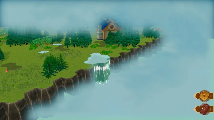 Скриншот 6 к игре Aerion: The Last Alchemist