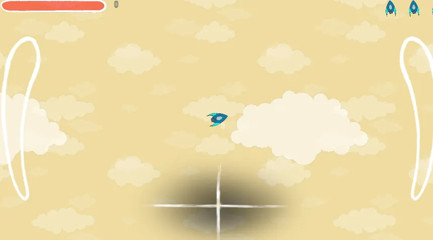 Скриншот 2 к игре A Rocket's Intensity