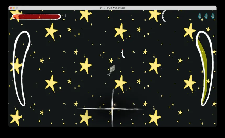 Скриншот 4 к игре A Rocket's Intensity