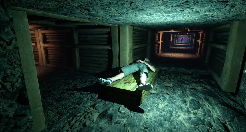 Скриншот 2 к игре Rest House III - Chlorophilia