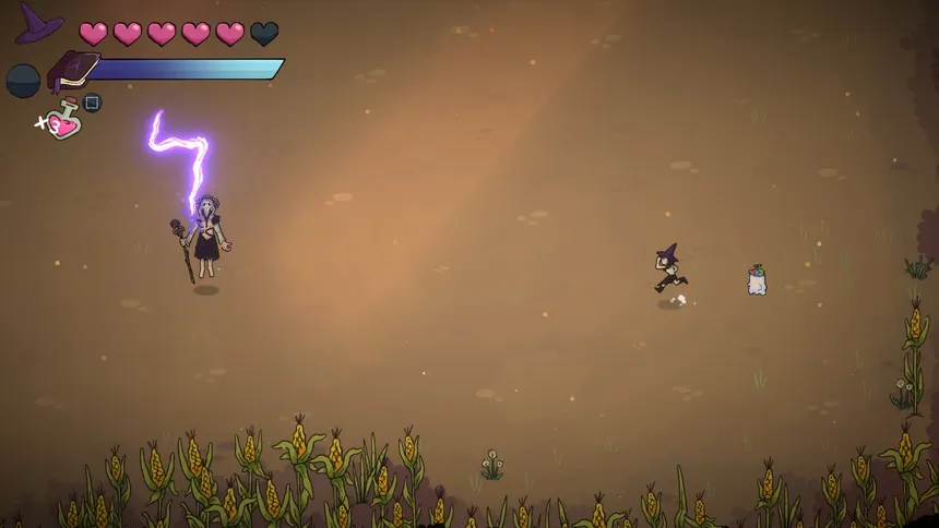 Скриншот 6 к игре Unfortunate Tales of Violet