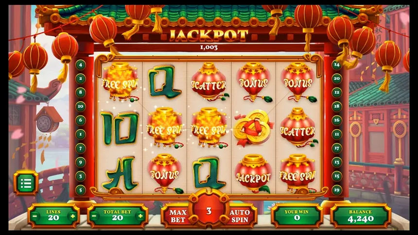 Скриншот 7 к игре JACKPOT