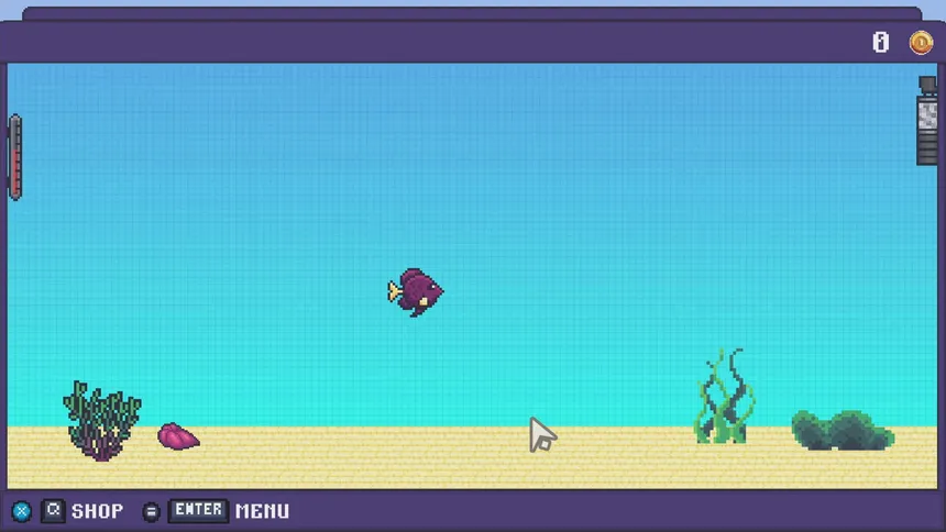 Скриншот 1 к игре Pixel Tank
