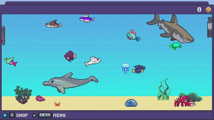 Скриншот 3 к игре Pixel Tank