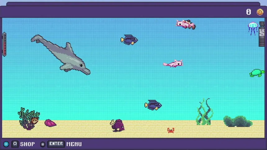 Скриншот 5 к игре Pixel Tank