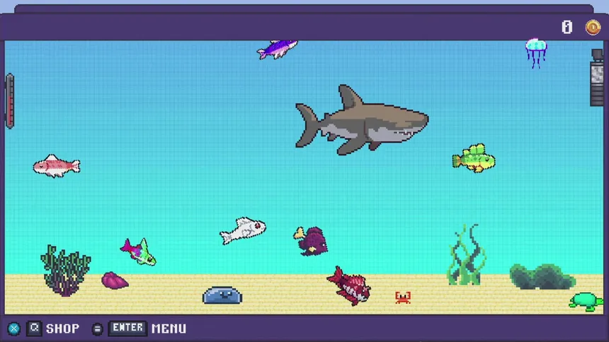 Скриншот 6 к игре Pixel Tank