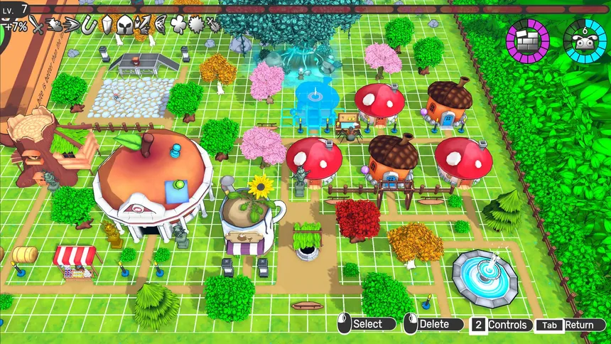 Скриншот 3 к игре Cast Out Colony