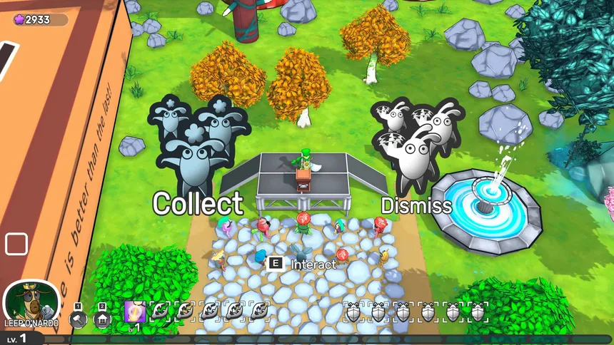 Скриншот 5 к игре Cast Out Colony
